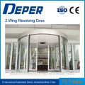 AUTOMATIC REVOLVING DOOR